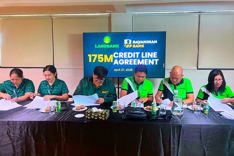 BAYANIHAN BANK AND LANDBANK EXPAND ACCESS TO FINANCE IN RURAL COMMUNITIES